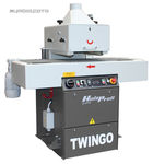 Video fr Brstenschleifmaschine Twingo 600B Holzprofi